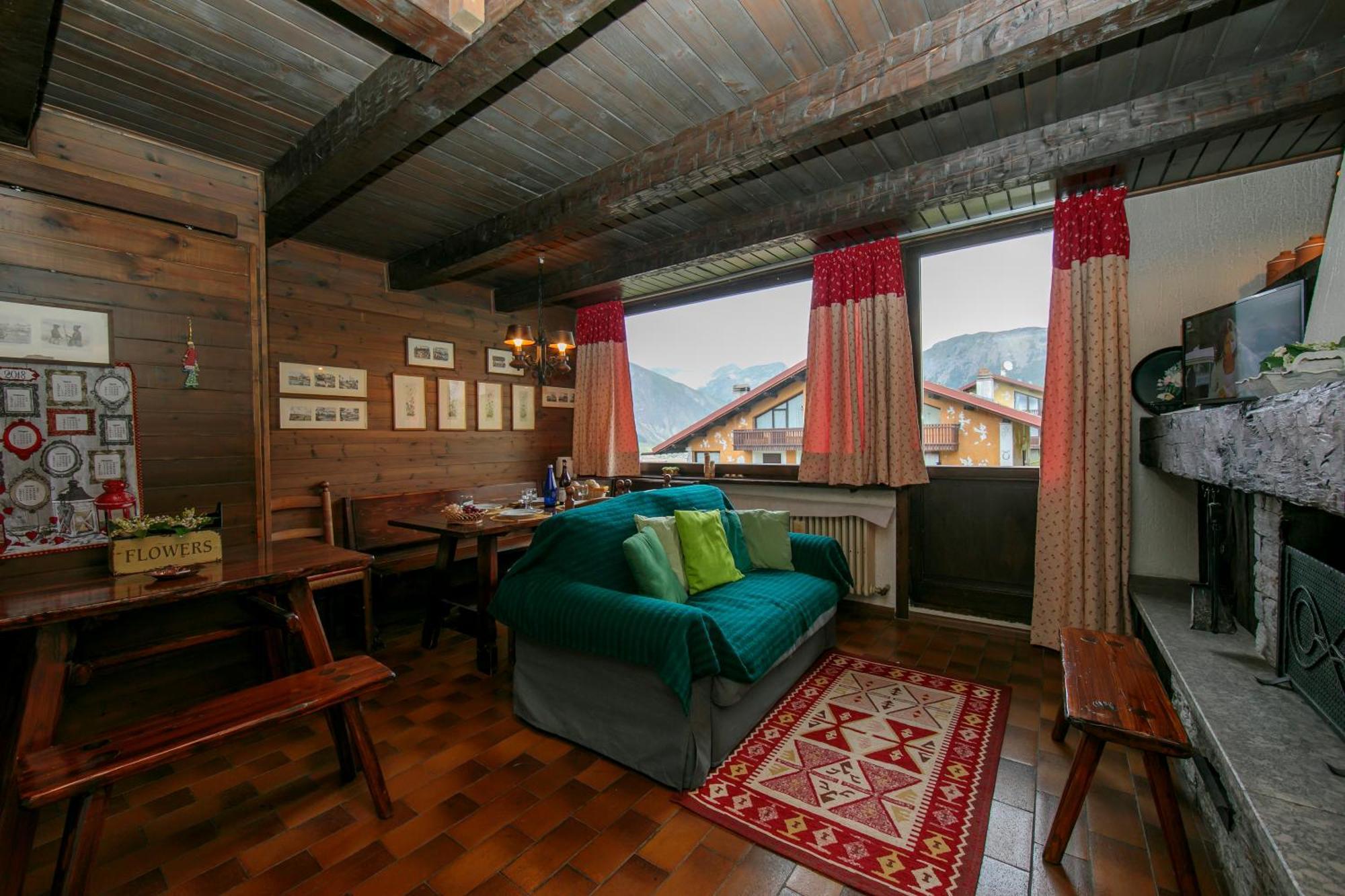 Arianna - Happy Rentals Livigno Exterior foto