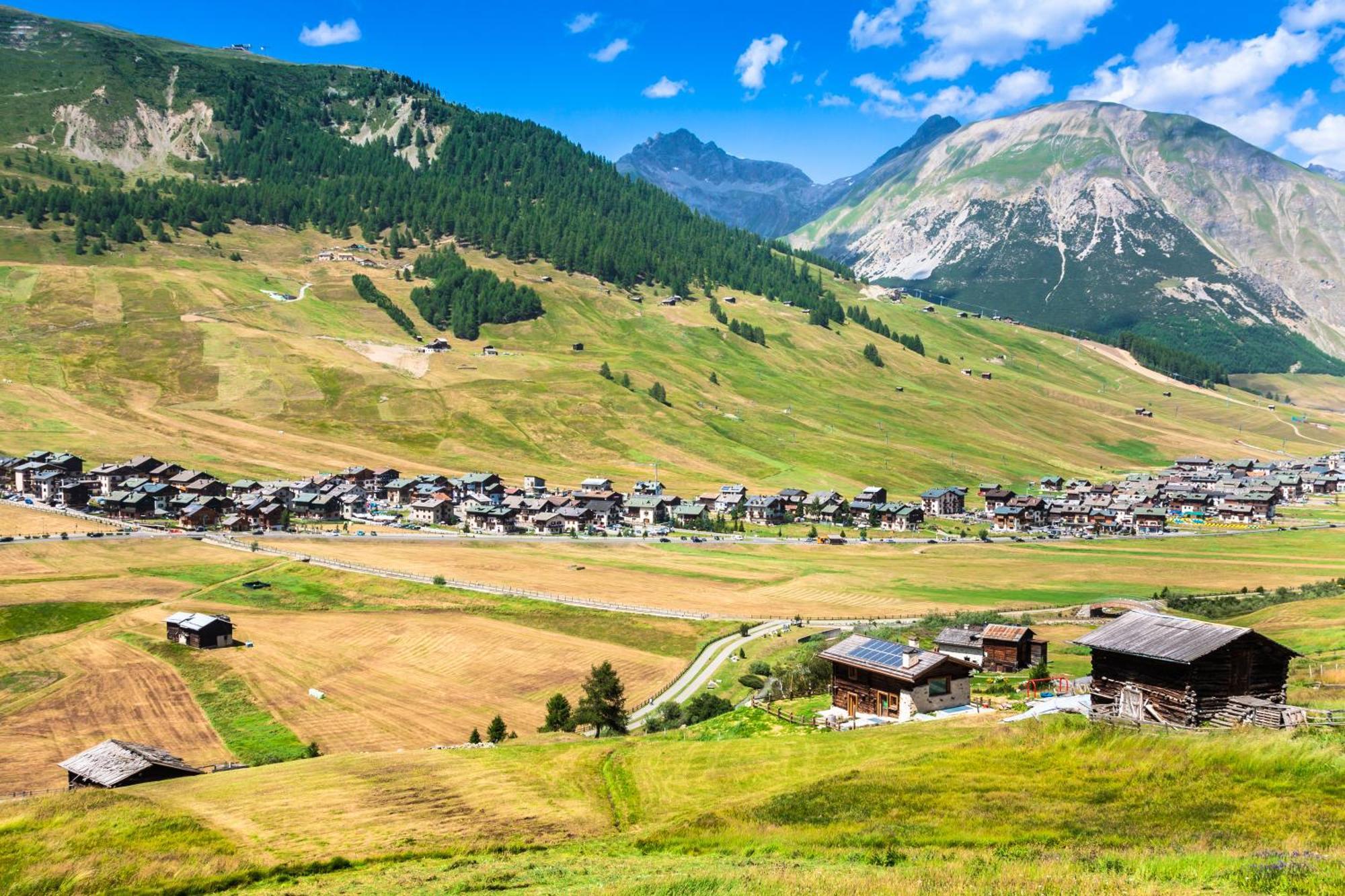 Arianna - Happy Rentals Livigno Exterior foto