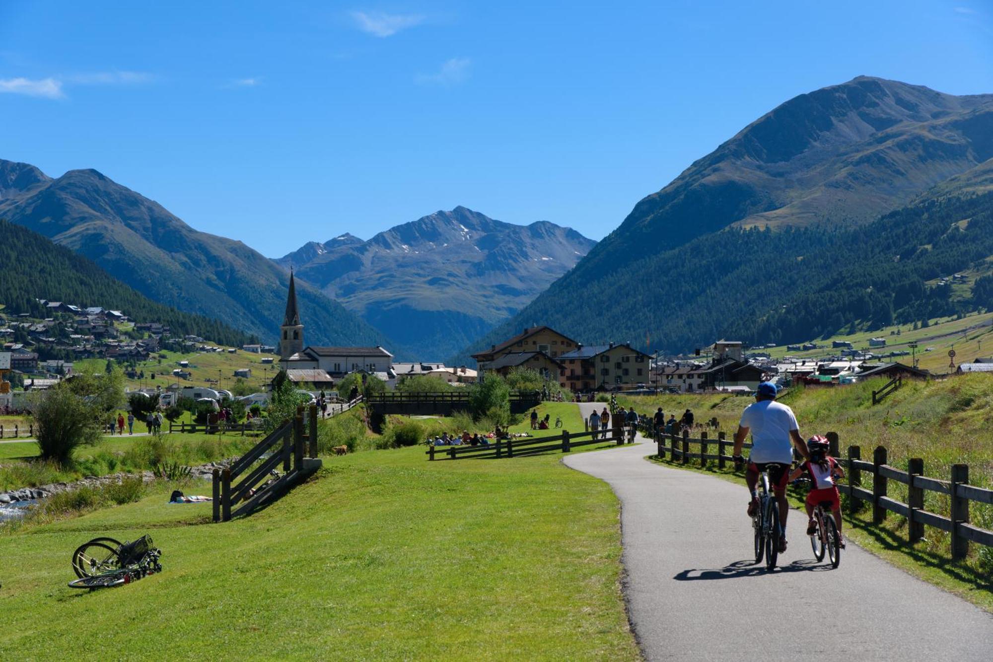Arianna - Happy Rentals Livigno Exterior foto