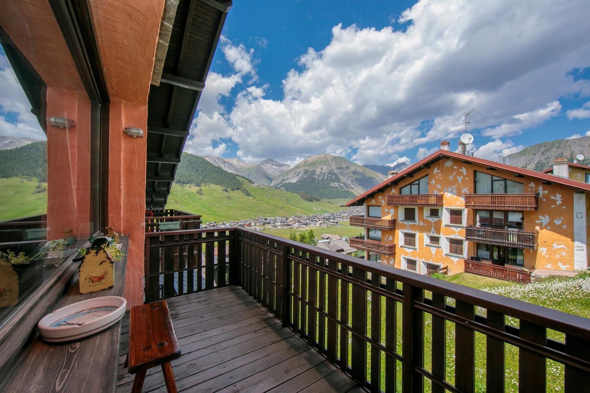 Arianna - Happy Rentals Livigno Exterior foto